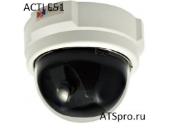 ��������� IP-������ ACTI E51 ����