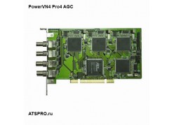 ������������ PowerVN4 Pro4 AGC ����