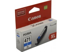 �������� Canon CLI-471XL C