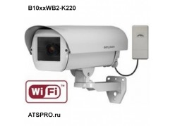 ���������� � Wi-Fi ������� B10xxWB2-K220 ����