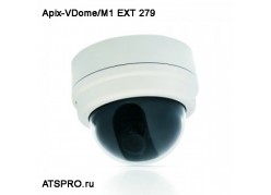 IP-������ ��������� ������� Apix-VDome/M1 EXT 279 ����