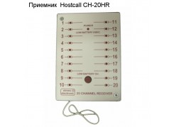 ��������  Hostcall CH-20HR