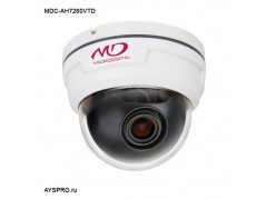 ����������� AHD ��������� MDC-AH7260VTD ����