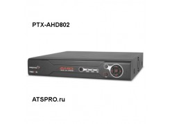 ���������������� AHD 8-��������� PTX-AHD802 (�������� �����) ����