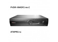 ���������������� AHD 16-��������� PVDR-16WDF2 rev.� ����