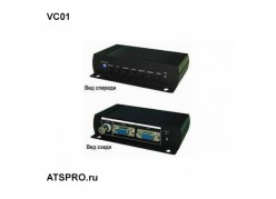 ��������������� VGA- ������������ � ���������� ����������� VC01 ����