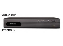 IP-���������������� 4-��������� VDR-6104IP ����