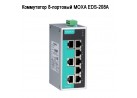 ���������� 8-�������� MOXA EDS-208A