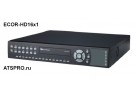Видеорегистратор AHD 16-канальный ECOR-HD16х1