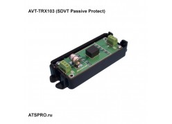 ���������������� ������������ AVT-TRX103 (SDVT Passive Protect) ����