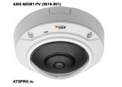 IP-камера купольная поворотная AXIS M3007-PV (0515-001)