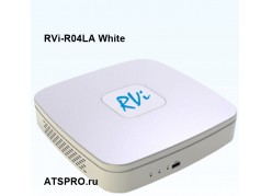 ���������������� 4 ��������� RVi-R04LA White ����