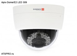 IP-������ ��������� Apix-Dome/E2 LED 309 ����