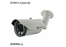 IP-камера корпусная уличная IP-P011.3 (2,8-12)