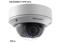 ����������� TVI ��������� ������� DS-2C�56D1T-VPIR (6.0) ����