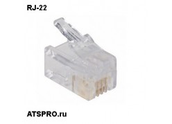 ������ RJ-22 ����
