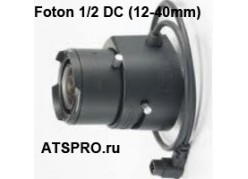  Foton 1/2 DC (12-40mm) 