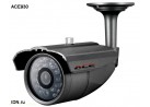 Видеокамера HD-SDI корпусная уличная ACE930