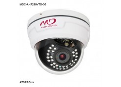 ����������� AHD ��������� MDC-AH7290VTD-30 ����