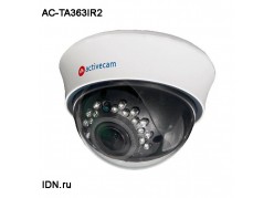 ����������� TVI ��������� AC-TA363IR2 ����