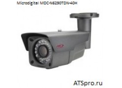 ������� IP-������ Microdigital MDC-N6290TDN-40H ����