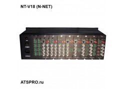 , 18 , 3U NT-V18 (N-NET) 