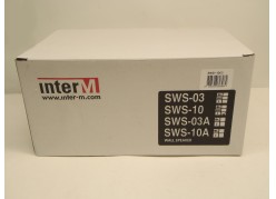   Inter-M SWS-10(I)