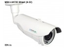 Видеокамера AHD корпусная уличная МВК-LVA720 Street (9-22)