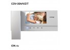������� ������������� ������� CDV-35A/VIZIT