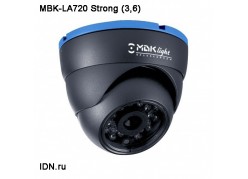 ����������� AHD ��������� ������� �������������� ��K-LA720 Strong (3,6) ����