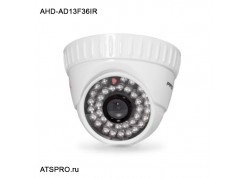 ����������� AHD ��������� AHD-AD13F36IR ����