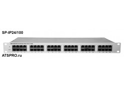 ���������� ����������� SP-IP24/100 ����
