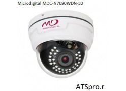 ��������� IP-������ Microdigital MDC-N7090WDN-30 ����