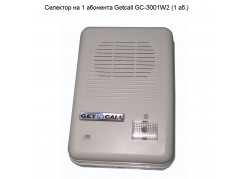    Getcall GC-3001W3