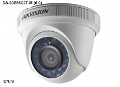 ����������� TVI ��������� ������� DS-2CE56C2T-IR (6.0) ����