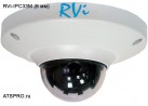 IP-камера купольная RVi-IPC33M (6 мм)