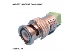 ���������������� ������������ AVT-TRX101 (SDVT Passive BNC) ����