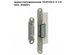 ������� �������������������  Eff-Eff 9334 kl 12 V DC (9334---40335E91) ����