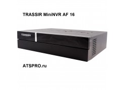 IP-���������������� 16-��������� TRASSIR MiniNVR AF 16 ����