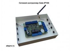 ������� ���������� Gate-IP100 ����