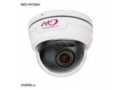 ����������� AHD ��������� MDC-AH7260V ����