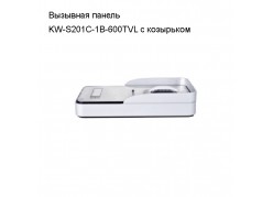 �������� ������   KW-S201C-1B-600TVL � ��������� ����