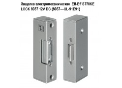 ������� �������������������  Eff-Eff STRIKE LOCK 8037 12V DC (8037---UL-91E91) ����