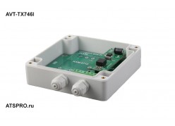 ���������� ������������ AVT-TX746I ����