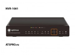IP- 8- NVR-1081 