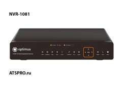 IP-���������������� 8-��������� NVR-1081 ����