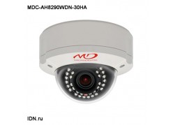 ����������� AHD ��������� ������� �������������� MDC-AH8290WDN-30HA ����