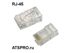 ������ RJ-45 ������������ ��� ����� ���� ����