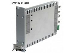 �������������� 2-��������� SVP-02-2Rack ����