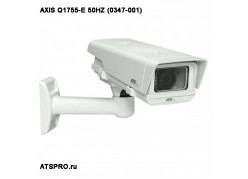 IP-������ ��������� ������� AXIS Q1755-E 50HZ (0347-001) (�������� �����) ����